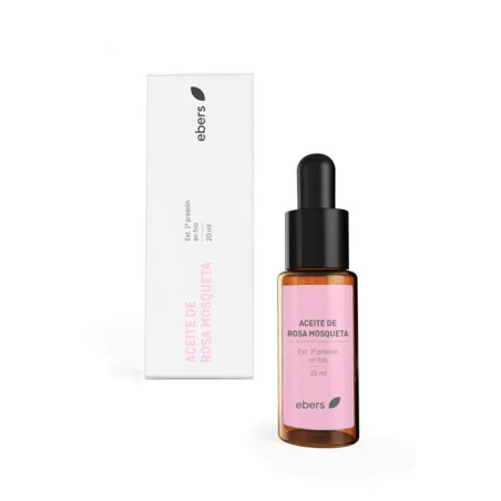 Aceite de rosa mosqueta Ebers 20 ml