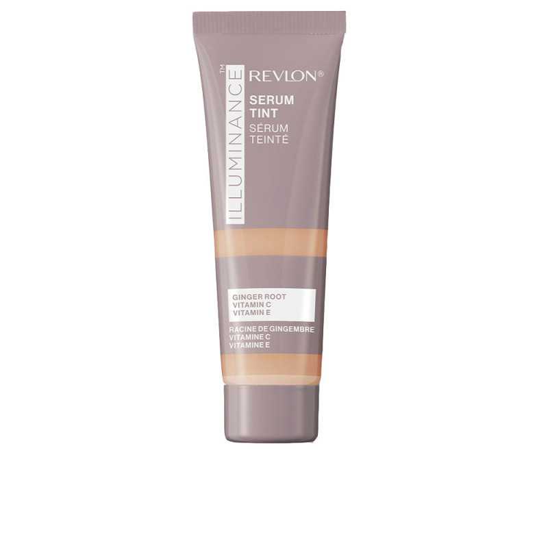 ILLUMINANCE SERUM TINT SPF15 313 light tan 28 ml by REVLON MASS MARKET for Unisex ILLUMINANCE SERUM TINT SPF15 313 light tan 28 ml by REVLON MASS MARKET for Unisex