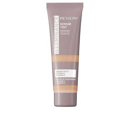 ILLUMINANCE SERUM TINT SPF15 313 light tan 28 ml by REVLON MASS MARKET for Unisex