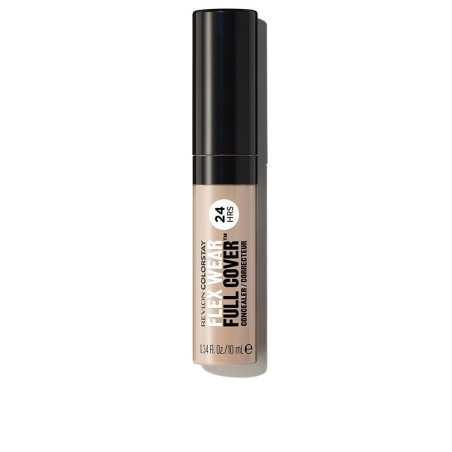 COLORSTAY FLEX WEAR corrector ojeras y rostro 020 bisque 10 ml by REVLON MASS MARKET for Unisex