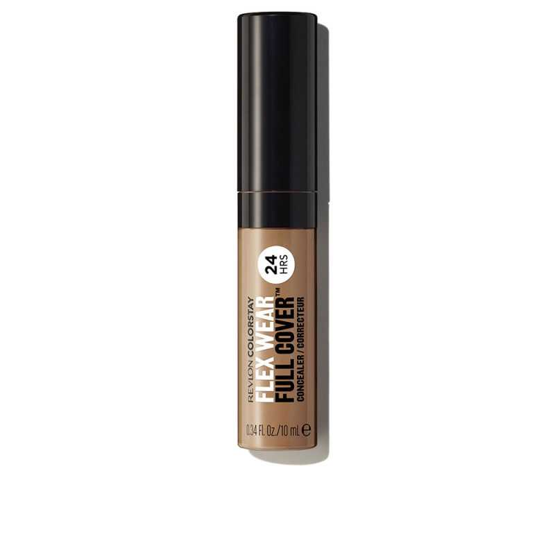 COLORSTAY FLEX WEAR corrector ojeras y rostro 060 deep 10 ml by REVLON MASS MARKET for Unisex COLORSTAY FLEX WEAR corrector ojeras y rostro 060 deep 10 ml by REVLON MASS MARKET for Unisex