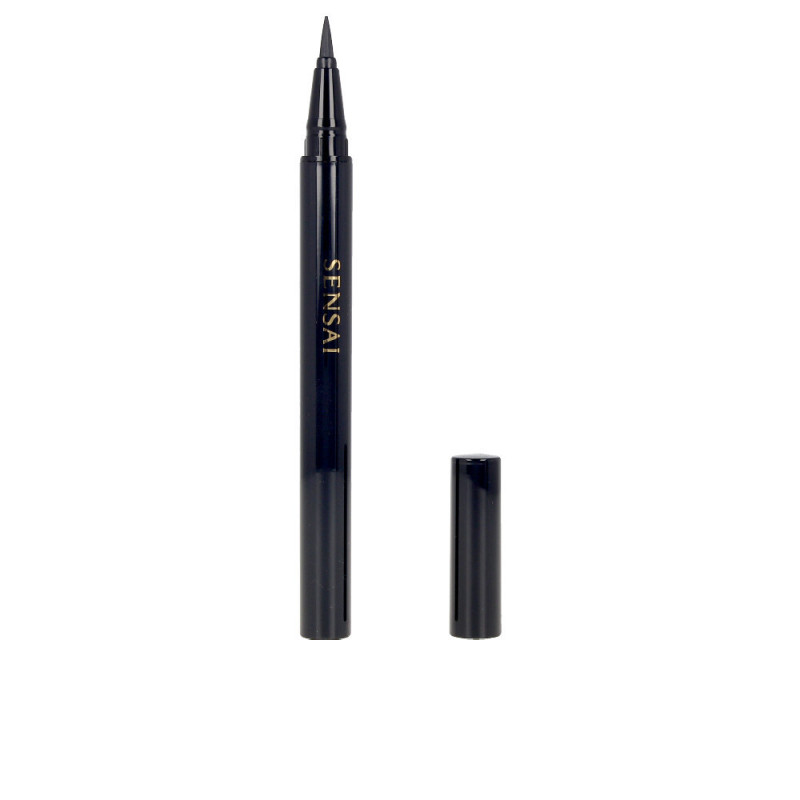 Delineador liquido DESIGNING 01 Negro 06 ml by SENSAI for Unisex