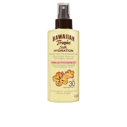 SILK HYDRATION dry oil SPF30 mist 150 ml by HAWAIIAN TROPIC for Unisex