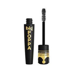 Máscara para cílios Wet N Wild Big Poppa, preto mais intenso 1un