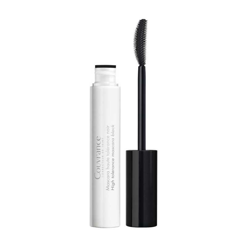 COUVRANCE mascara de pestanas alta tolerancia 3 en 1 negra 7 ml by AVENE for Woman COUVRANCE mascara de pestanas alta tolerancia 3 en 1 negra 7 ml by AVENE for Woman