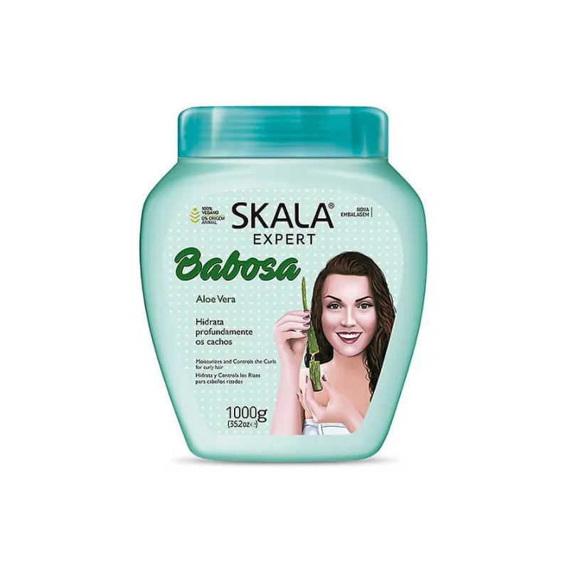 Skala Aloe Vera Pflegecreme 1000 ml