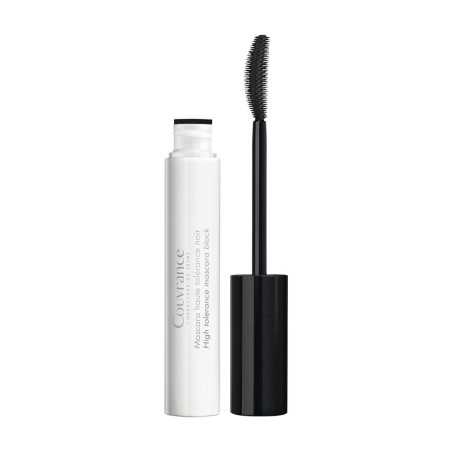 COUVRANCE mascara de pestanas alta tolerancia 3 en 1 negra 7 ml by AVENE for Woman