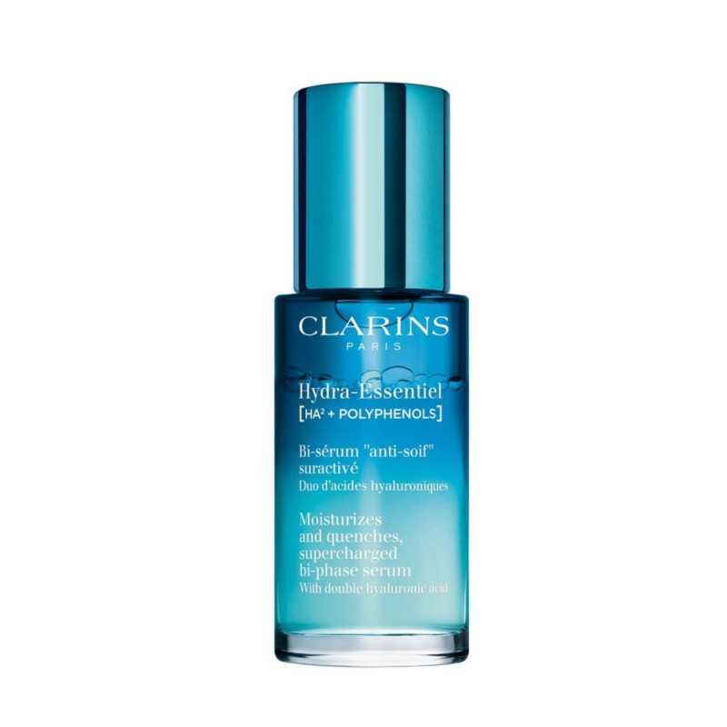HYDRA-ESSENTIEL sérum Intensivo bifásico 30 ml by CLARINS for Woman HYDRA-ESSENTIEL sérum Intensivo bifásico 30 ml by CLARINS for Woman