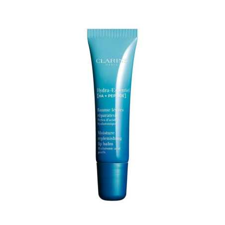 HYDRA-ESSENTIEL bálsamo reaparador de labios 15 ml by CLARINS for Woman