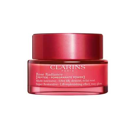 ROSE RADIANCE crema multi-intensiva 50 ml by CLARINS for Woman
