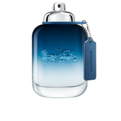 COACH BLUE eau de toilette vaporizador 100 ml by COACH for Man