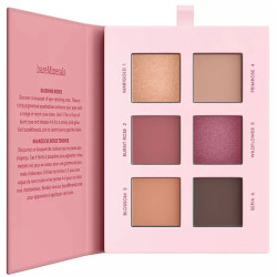 MINERALIST eyeshadow palette #rosewood