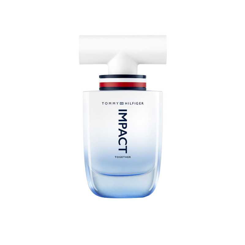 IMPACT TOGETHER edt vapo 50 ml by TOMMY HILFIGER for Man IMPACT TOGETHER edt vapo 50 ml by TOMMY HILFIGER for Man