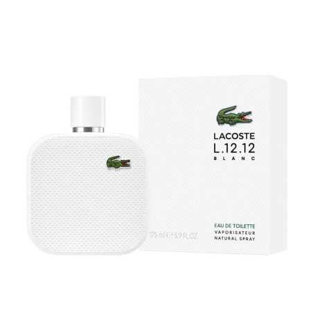 LACOSTE L.12.12 BLANC edt vapo 175 ml by LACOSTE for Man