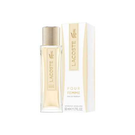 LACOSTE POUR FEMME edp vapo 50 ml by LACOSTE for Woman