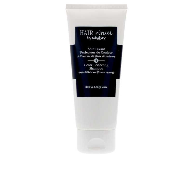 HAIR RITUEL soin lavant perfecteur de couleur à l'extrait de fleur d'hibiscus 200 ml by HAIR RITUEL BY SISLEY for Woman HAIR RITUEL soin lavant perfecteur de couleur à l'extrait de fleur d'hibiscus 200 ml by HAIR RITUEL BY SISLEY for Woman