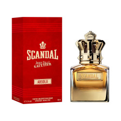 SCANDAL ABSOLU FOR HIM edp vapo 50 ml by JEAN PAUL GAULTIER for Man