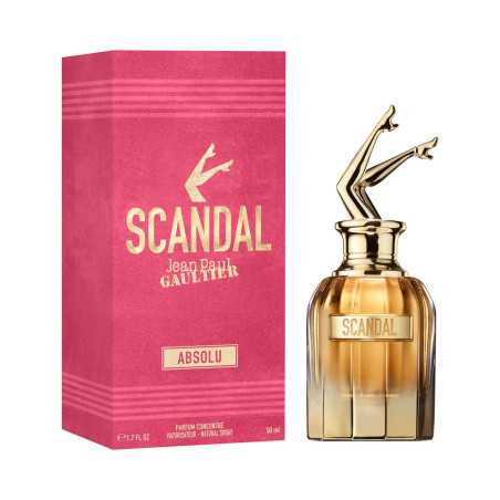 SCANDAL ABSOLU FOR HER edp vapo 50 ml by JEAN PAUL GAULTIER for Woman