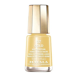 Mavala Nagellack Nr. 37 Gold