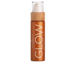 GLOW shimmer oil 110 ml by COCOSOLIS for Woman