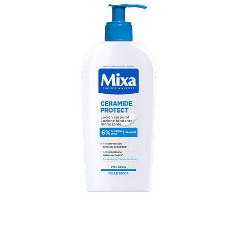 CERAMIDE PROTECT loción corporal 400 ml by MIXA for Unisex CERAMIDE PROTECT loción corporal 400 ml by MIXA for Unisex