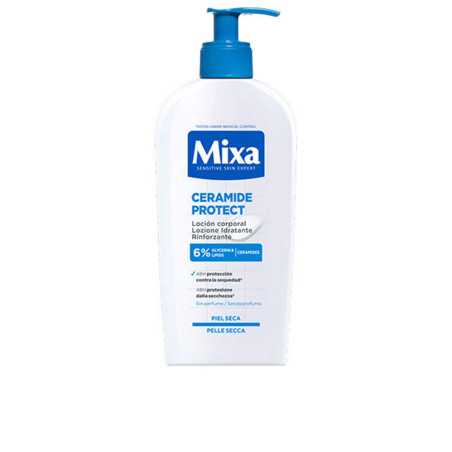 CERAMIDE PROTECT loción corporal 400 ml by MIXA for Unisex