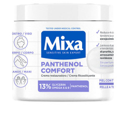 PANTHENOL COMFORT crema restauradora 400 ml by MIXA for Unisex