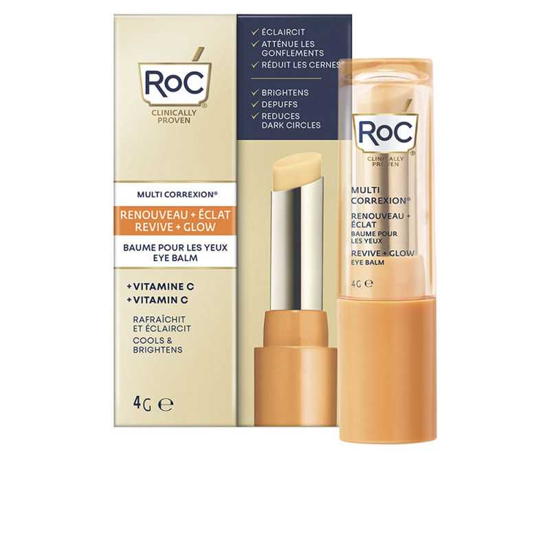 REVIVE & GLOW bálsamo contorno de ojos 4 gr by ROC for Woman REVIVE & GLOW bálsamo contorno de ojos 4 gr by ROC for Woman