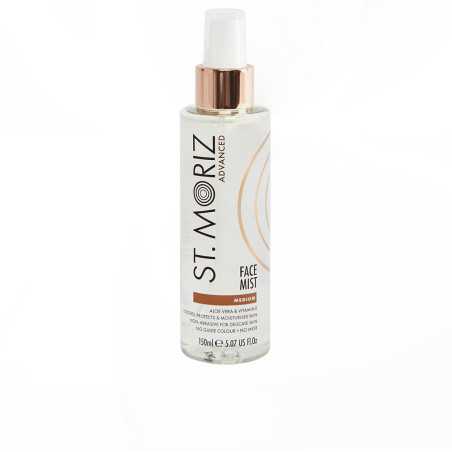 ADVANCED facial autobronceador medium 150 ml by ST MORIZ for Woman
