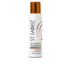 ADVANCED lujosa mousse cremosa medium 150 ml by ST MORIZ for Woman