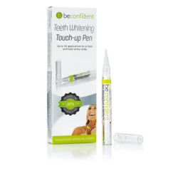 TEETH WHITENING X1 touch-up pen 2 ml by BECONFIDENT for Unisex