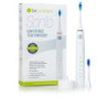Cepillo de dientes electrico blanqueador SONIC blanco oro rosa 1 u by BECONFIDENT for Unisex