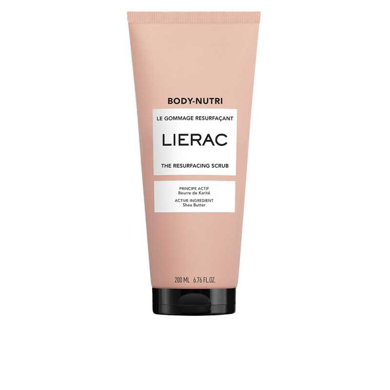 BODY-NUTRI exfoliante regenerador 200 ml by LIERAC for Unisex BODY-NUTRI exfoliante regenerador 200 ml by LIERAC for Unisex