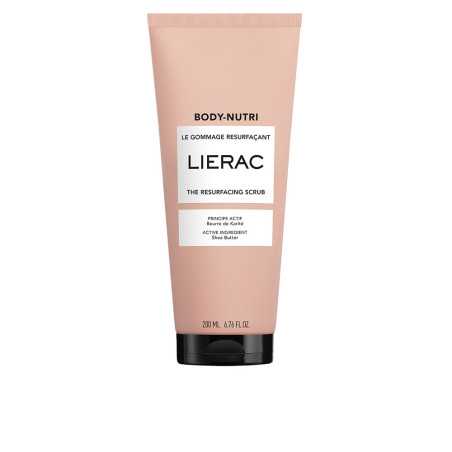 BODY-NUTRI exfoliante regenerador 200 ml by LIERAC for Unisex