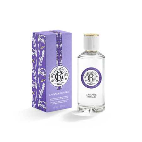 LAVANDE ROYALE agua perfumada bienestar 100 ml by ROGER & GALLET for Unisex