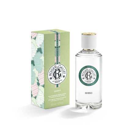 SHISO agua perfumada bienestar 100 ml by ROGER & GALLET for Unisex