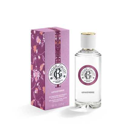 GINGEMBRE agua perfumada bienestar 100 ml by ROGER & GALLET for Unisex