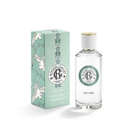 THÉ VERT agua perfumada bienestar 100 ml by ROGER & GALLET for Unisex