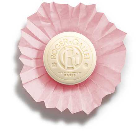 ROSE THÉ jabón bienestar 100 gr by ROGER & GALLET for Unisex