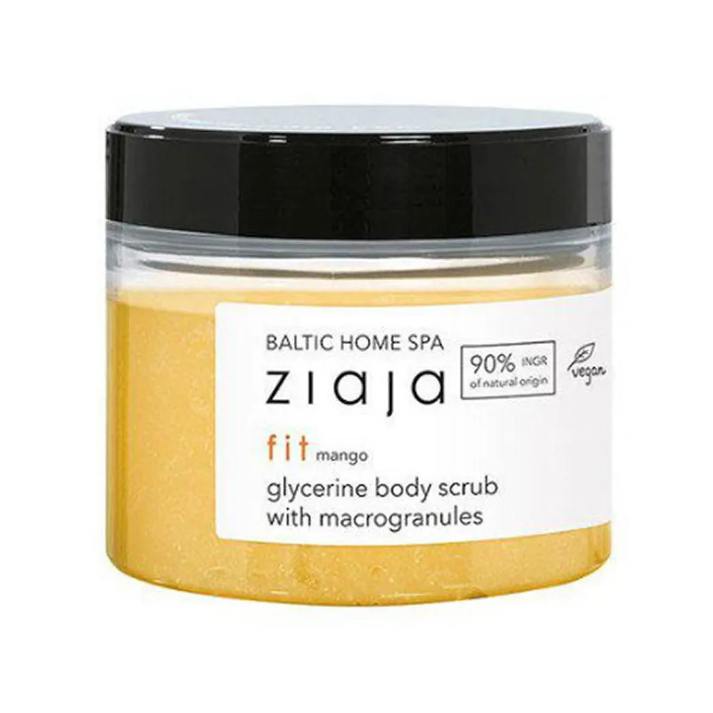 Baltic Home Spa Fit Exfoliante corporal de glicerina con macrogránulos (300 ml)