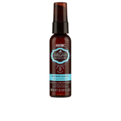 ARGAN OIL repairing shine oil 59 ml by HASK for Unisex