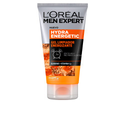 MEN EXPERT hydra energetic gel limpiador 100 ml by L'ORÉAL PARIS for Man