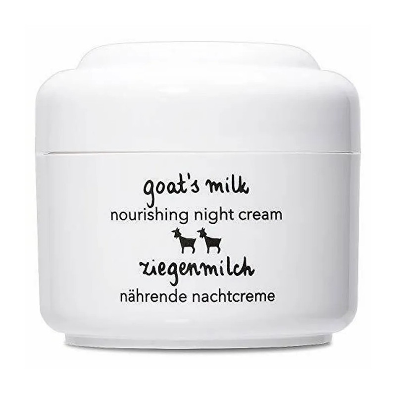 Ziaja Ziegenmilch-Nachtgesichtscreme 50 ml