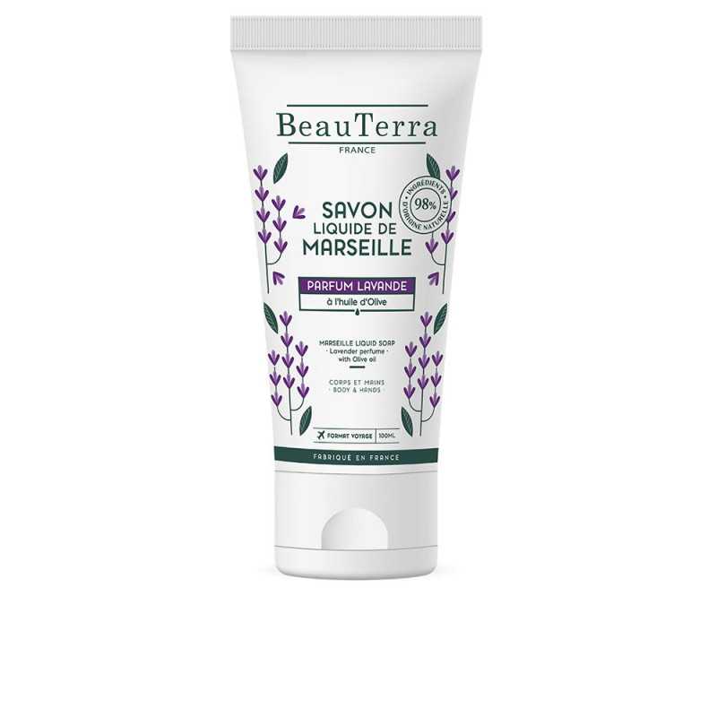 MARSEILLE jabón lavanda 100 ml by BEAUTERRA for Unisex MARSEILLE jabón lavanda 100 ml by BEAUTERRA for Unisex