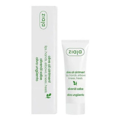 Pommade à l'olive Ziaja 20 ml