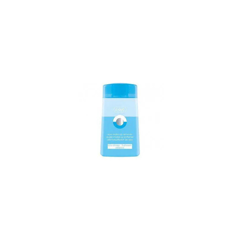 Démaquillant yeux biphasique Ziaja 120 ml