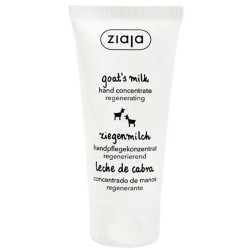 Crema mani concentrata rigenerante al latte di capra Ziaja 50 ml