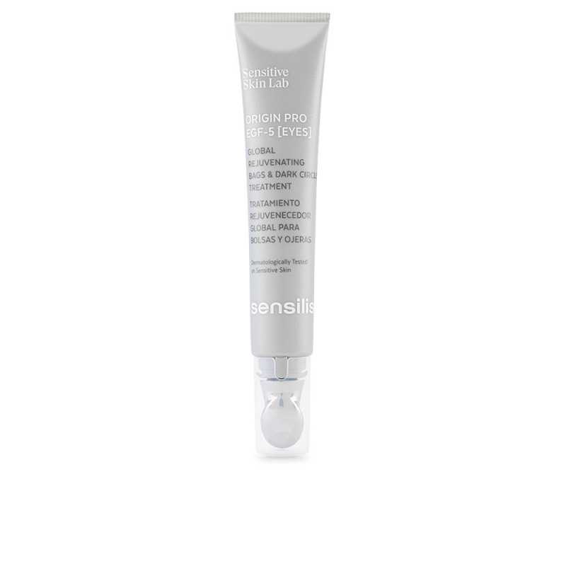 ORIGIN PRO EGF-5 contorno de ojos 15 ml by SENSILIS for Woman ORIGIN PRO EGF-5 contorno de ojos 15 ml by SENSILIS for Woman