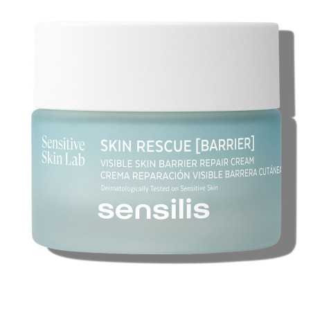 SKIN RESCUE [BARRIER] crema 50 ml by SENSILIS for Woman