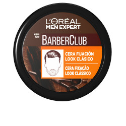MEN EXPERT BARBER CLUB cera fijación look clásico 75 ml by L'ORÉAL PARIS for Man